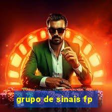 grupo de sinais fp